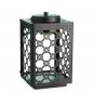 Preview: Candle Warmers GARDEN Laterne  Metall oil black-bronze